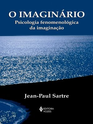 cover image of O Imaginário